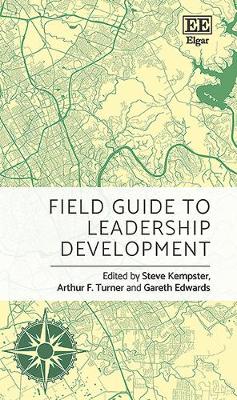 Cover Field Guide to Leadership Development - Elgar Field Guides