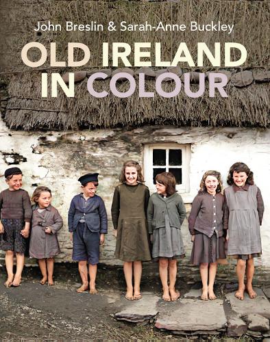 Old Ireland in Colour (Hardback)