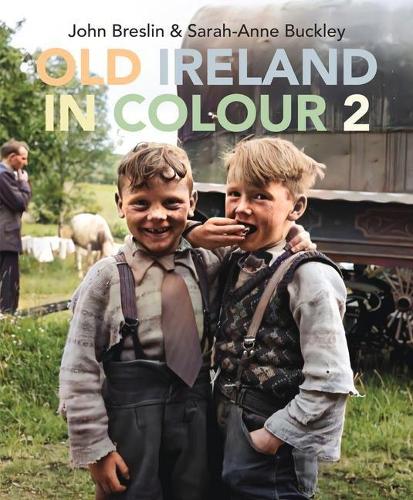 Old Ireland in Colour 2 (Hardback)