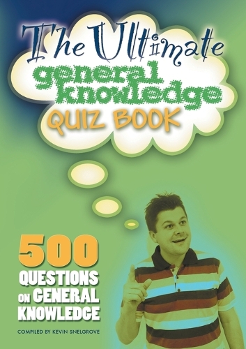 The Ultimate General Knowledge Quiz Book (Paperback)