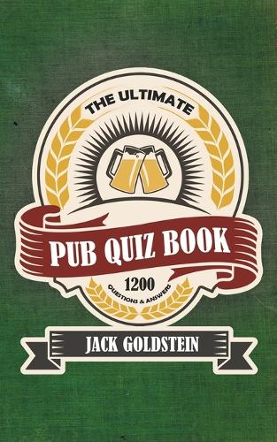 The Ultimate Pub Quiz Book (Paperback)