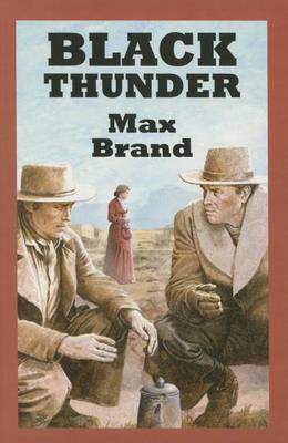 Black Thunder (Paperback)