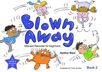 Blown Away: Book 2 (Paperback)