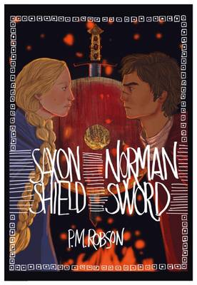 Saxon Shield, Norman Sword (Paperback)
