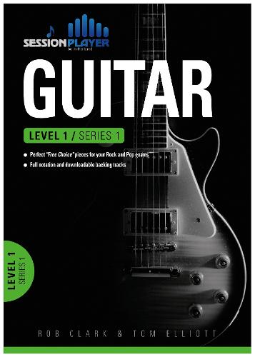 Session Player Guitar - Level 1 (Paperback)