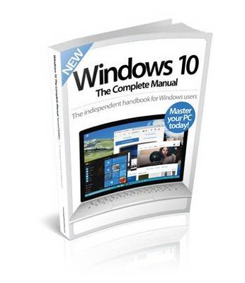Windows 10: The Complete Manual (Paperback)