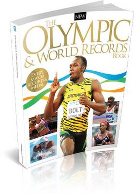 The Olympic & World Records Book (Paperback)