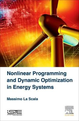 Non Linear Programming and Dynamic Optimization in Energy System (Hardback)