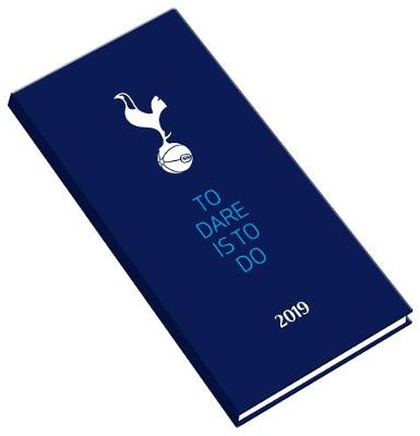 Tottenham Hotspur Official 2019 Diary - Pocket Diary Format (Diary)