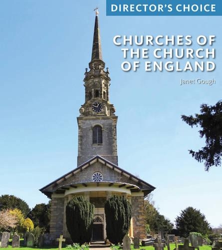 Churches Of The Church Of England By Janet Gough Waterstones