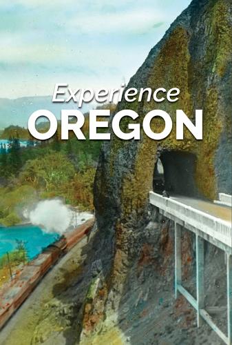 Experience Oregon (Paperback)