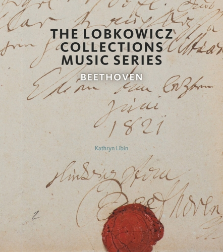 The Lobkowicz Collections Music Series: Beethoven (Paperback)