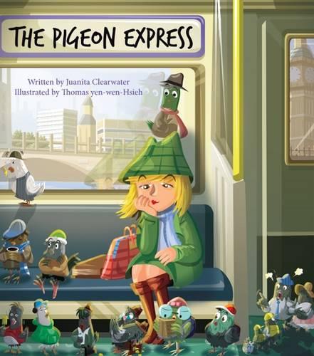 The Pigeon Express (Paperback)