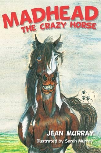 Madhead the Crazy Horse (Hardback)