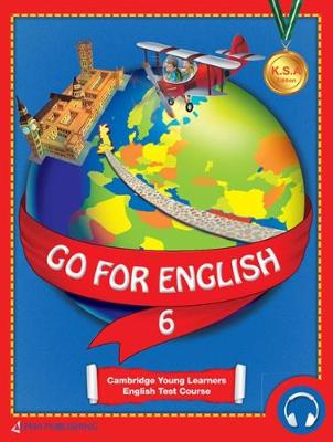 Go for English (Paperback)