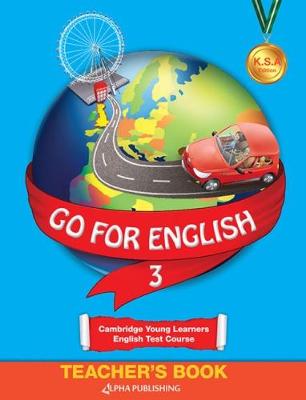 Go for English: Teacher's Book Level 3 (Paperback)