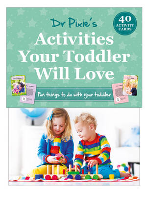 Activities Your Toddler Will Love (Paperback)