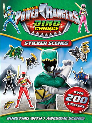 Sticker Scenes (Paperback)