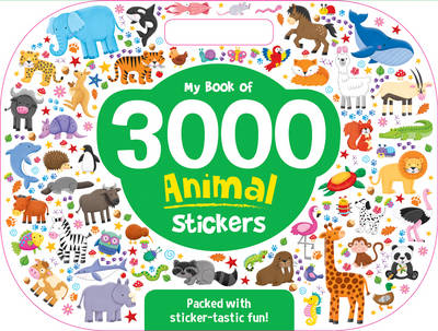 Animals Stencil Flash Cards - Stencil Flash Cards (Paperback)