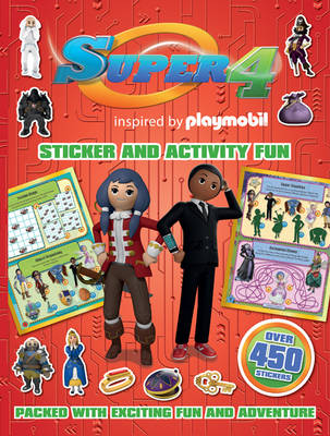 Sticker & Activity Fun - S & A Special Boss Baby (Paperback)