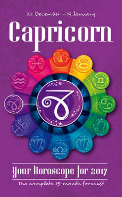Capricorn 2015 Horoscopes - 2015 Horoscope Books (Paperback)