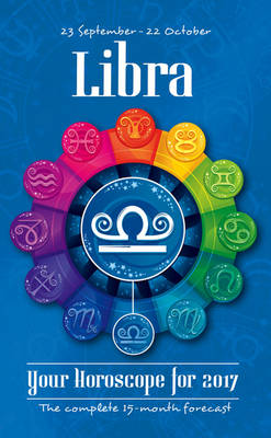 Libra 2015 Horoscopes - 2015 Horoscope Books (Paperback)