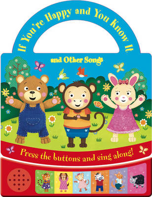 If You're Happy and You Know it and Other Rhymes (Board book)