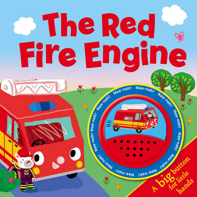 The Red Fire Engine | Waterstones