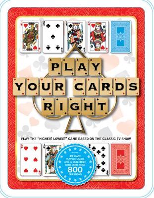 Play Your Cards Right | Waterstones