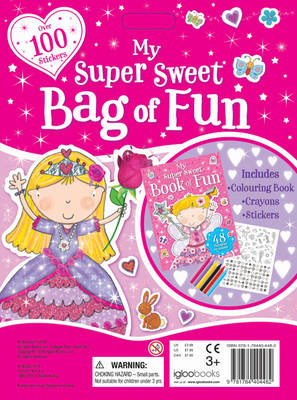 My Super Sweet S & A Bag (Paperback)