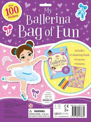Ballerina - Activity Bags 2 (Paperback)