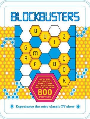 Blockbusters - Game Tin B/Busters