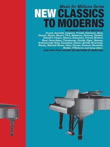 Music For Millions: New Classics To Moderns (Paperback)