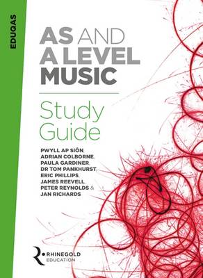 Eduqas AS and A Level Music Study Guide (Paperback)