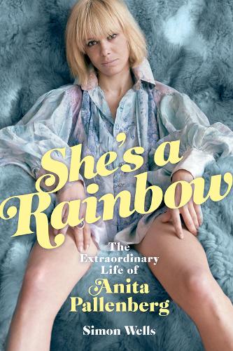 Anita Pallenberg: The Black Queen (Hardback)
