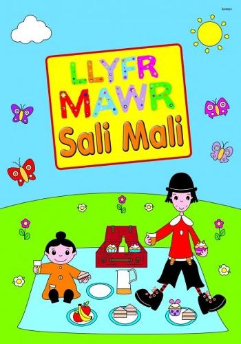 Llyfr Mawr Sali Mali (Hardback)