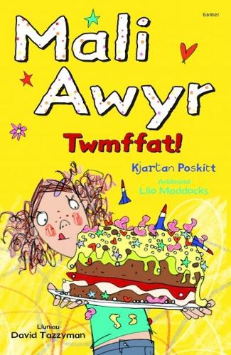 Mali Awyr: Twmffat! (Paperback)