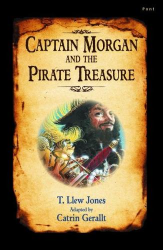 Captain Morgan and the Pirate Treasure (Paperback)