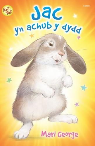 Cyfres Roli Poli: Jac yn Achub y Dydd (Paperback)