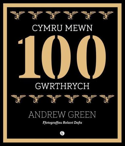 Cymru Mewn 100 Gwrthrych (Hardback)