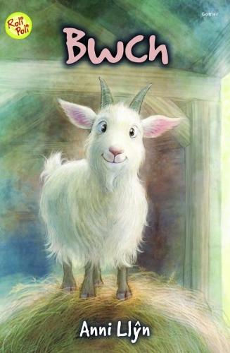 Cyfres Roli Poli: Bwch (Paperback)
