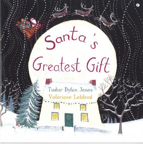 Santa's Greatest Gift (Paperback)