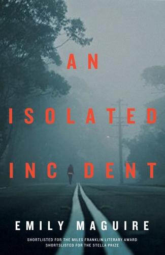 An: Isolated Incident (Paperback)