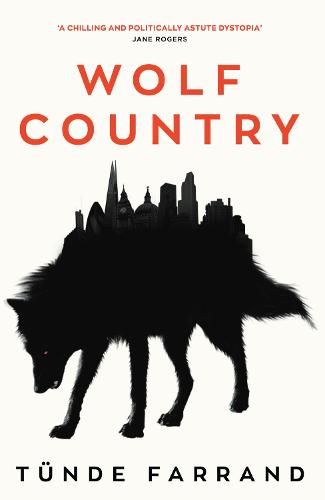 Wolf Country (Paperback)