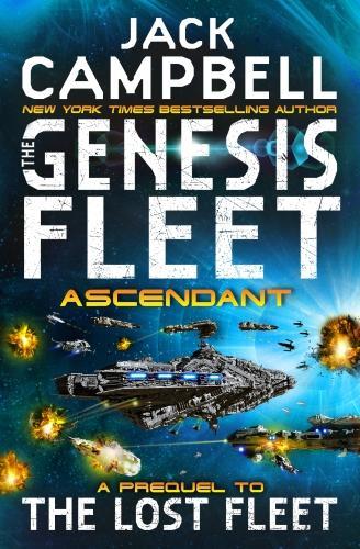 Cover of the book The Genesis Fleet - Ascendant