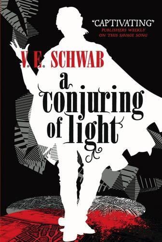 Cover of the book A Conjuring of Light