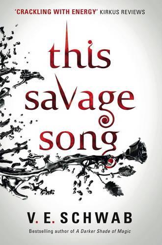 This Savage Song with V.E Schwab- SOLD OUT