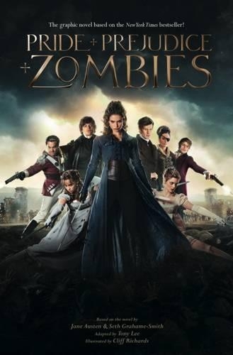 Cover of the book Pride and Prejudice and Zombies