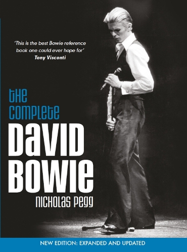 The Complete David Bowie (Revised and Updated 2016 Edition) (Paperback)