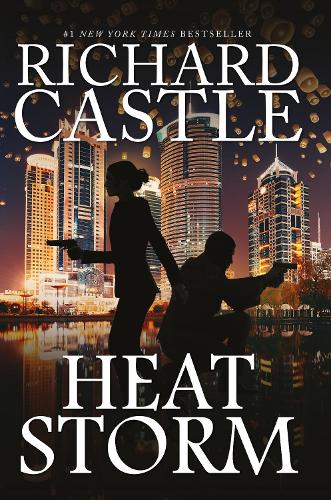 Heat Storm - Castle (Hardback)